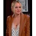 Young and the Restless Sharon Collins Leather Blazer Young and the Restless Sharon Collins Leather Blazer